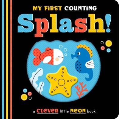 My First Opposites Splash