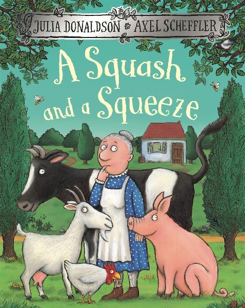 Squash and a Squeeze