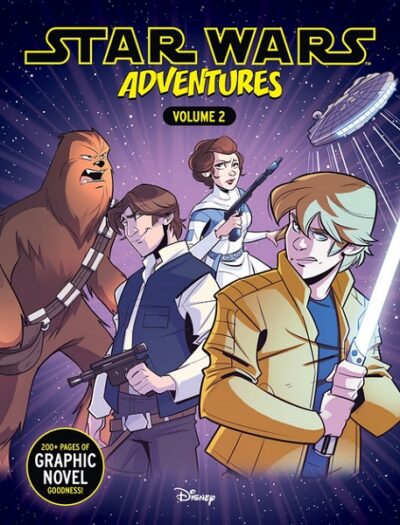Star Wars Adventures Vol 2