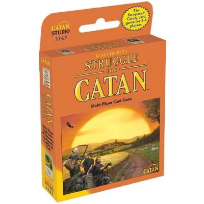 Struggle for Catan