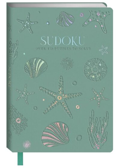 Faux Leather Puzzles Sudoku