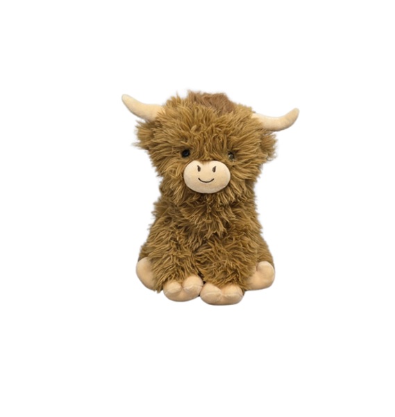 Sully Highland Cow Small