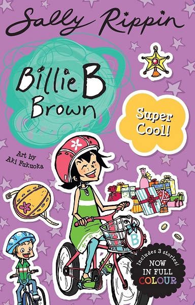 Billie B Brown Super Cool