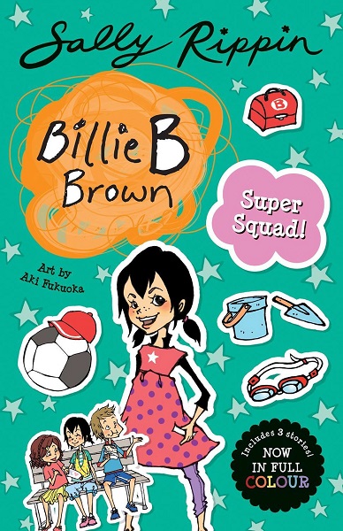 Billie B Brown Super Squad