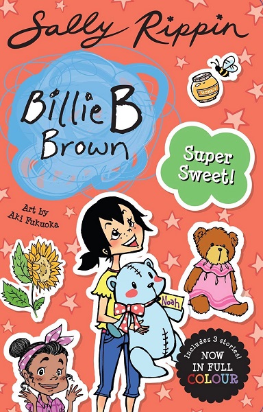 Billie B Brown Super Sweet