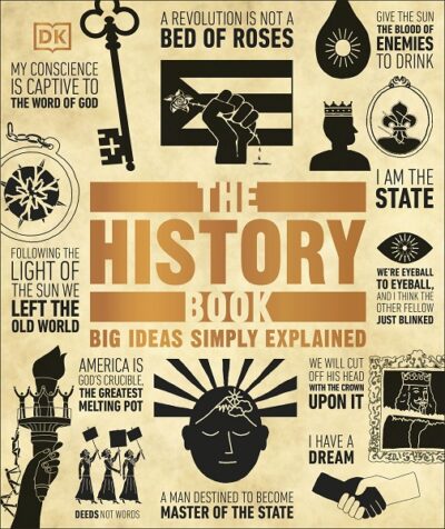 History Book Big Ideas Simply Explained