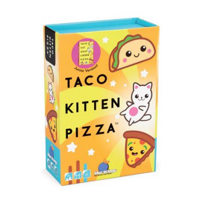 Taco Kitten Pizza