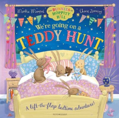 We're Going on a Teddy Hunt