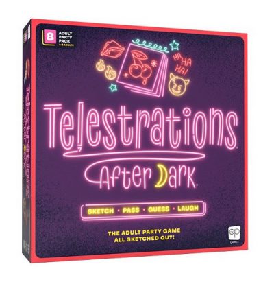 Telestrations After Dark