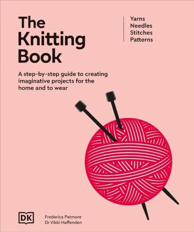 Knitting Book The