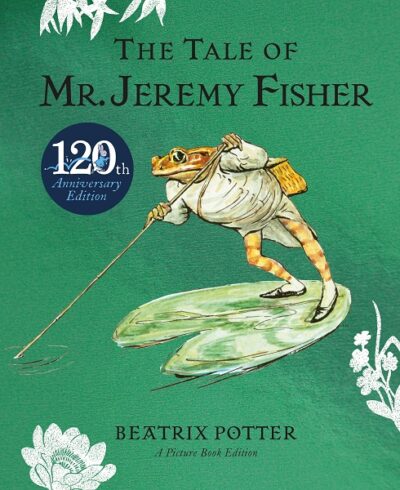 Tale of Mr Jeremy Fisher