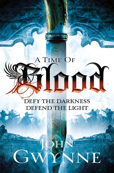 Of Blood & Bone Time of Blood