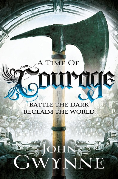 Blood & Bone Time of Courage