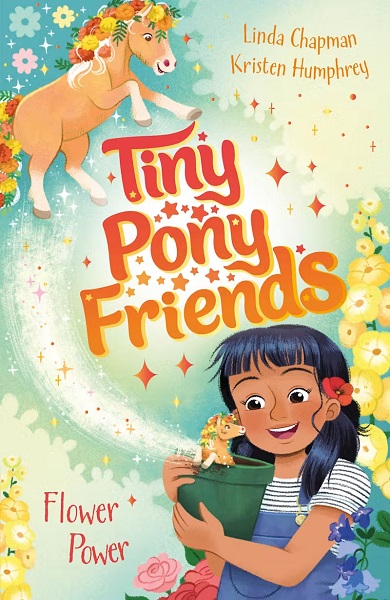Tiny Pony Friends Flower Power
