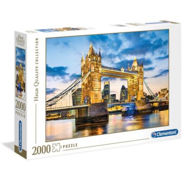 Tower Bridge at Dusk 2000pc Puzzle