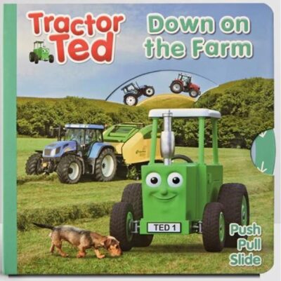 Tractor Ted Down on the Farm