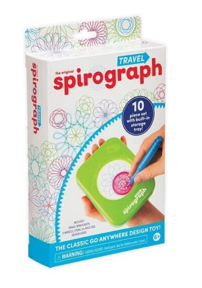 Travel Spirograph