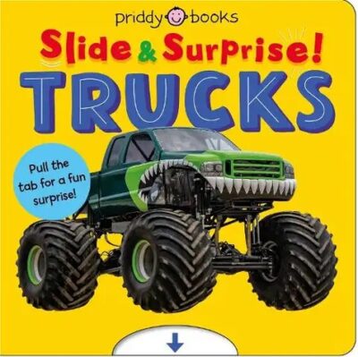 Slide & Surprise Trucks