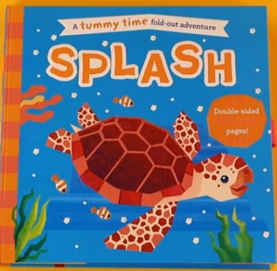 Tummy Time Splash