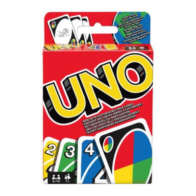 UNO Card Game