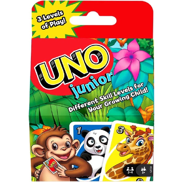 UNO Junior Card Game