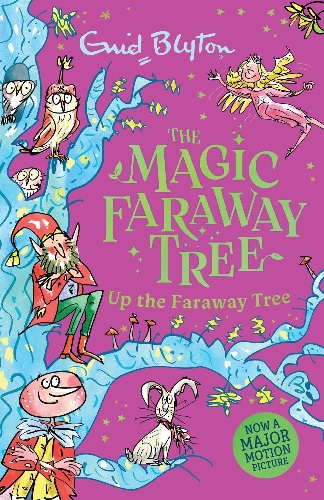 Magic Faraway Tree Up the Faraway Tree