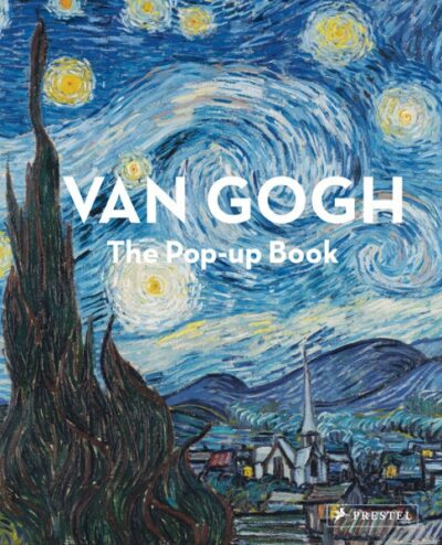 Van Gogh  The Pop Up Book