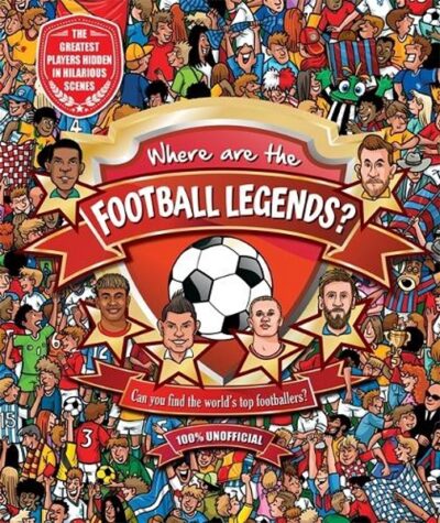 Where are the Football Legends