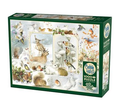 Nature Journal Winter 1000pc Puzzle