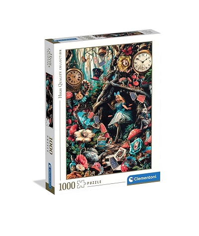 Another Day in Wonderland 1000pc Puzzle