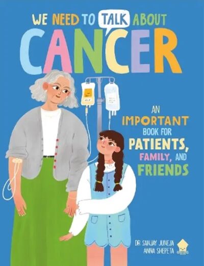 We Need to Talk About Cancer