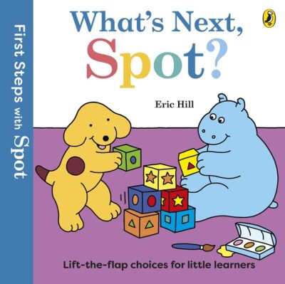What's Next Spot