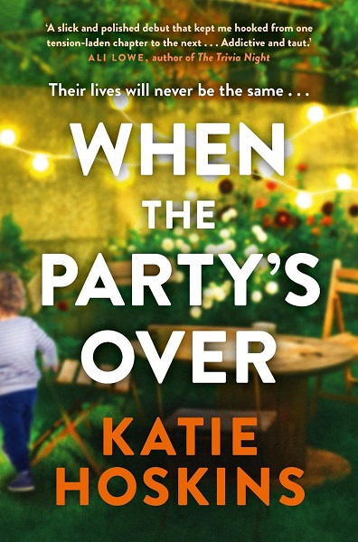 When The Partys Over