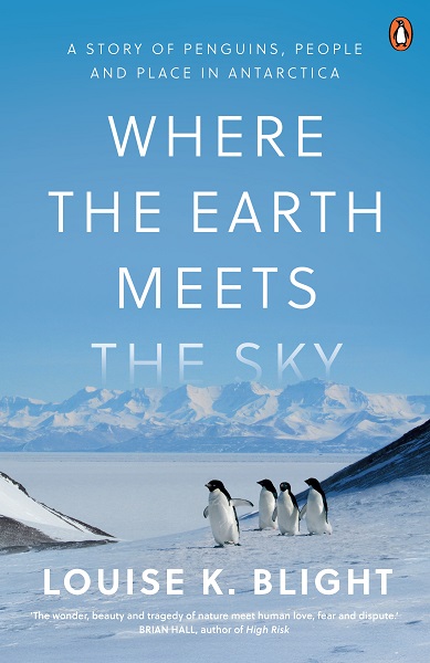 Where the Earth Meets the Sky