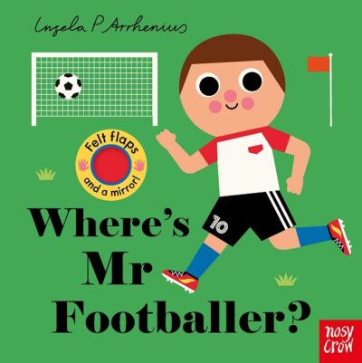 Wheres Mr Footballer?