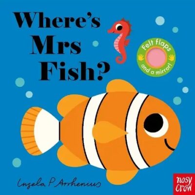 Where's Mrs Fish