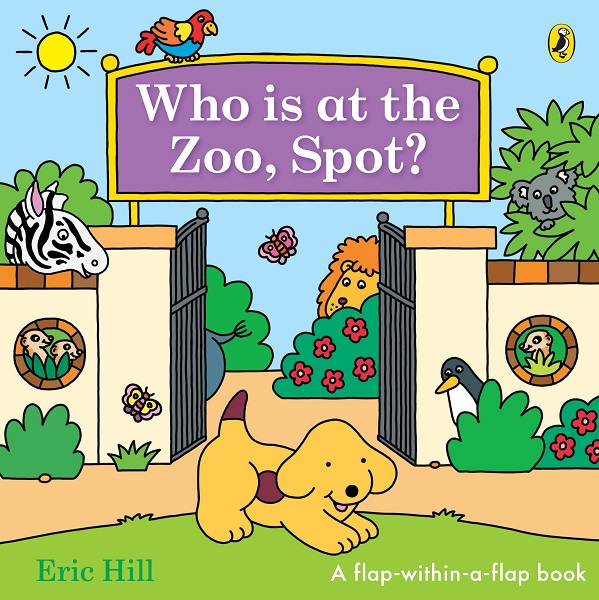 Who is at the Zoo  Spot