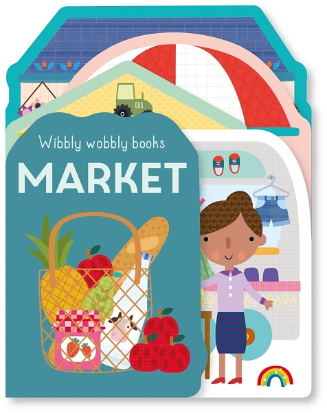 Wibbly Wobbly Market