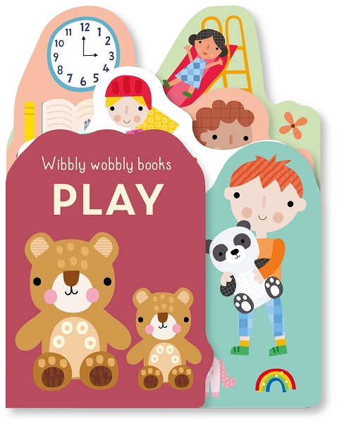 Wibbly Wobbly Play