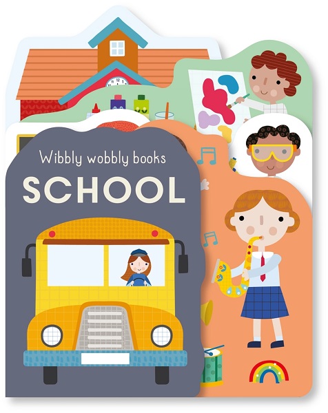 Wibbly Wobbly School