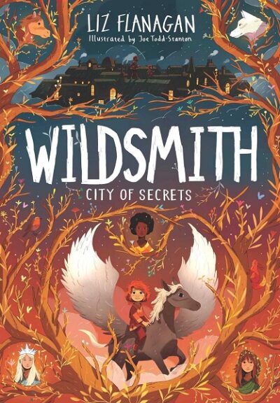 Wildsmith City of Secrets