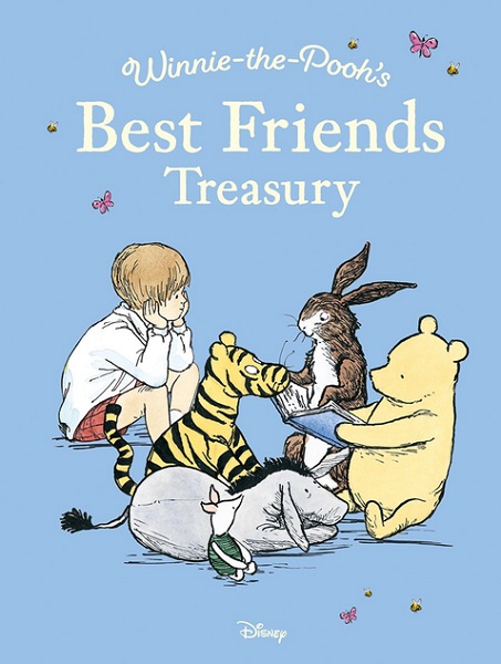 Winnie the Pooh Best Friends Treasury