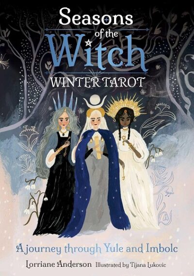 Seasons of the Witch Winter Tarot