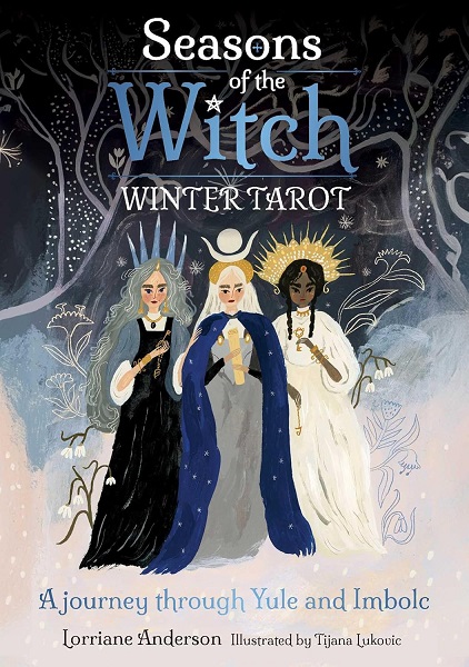 Seasons of the Witch Winter Tarot