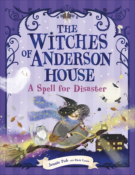 Witches of Anderson House A Spell for Disaster