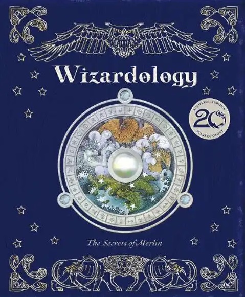 Wizardology New 20th Anniversary Edition