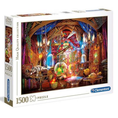 Wizards Workshop 1500pc Puzzle