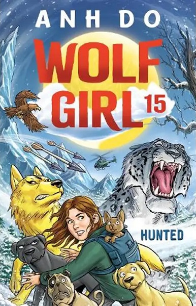 Wolf Girl Hunted