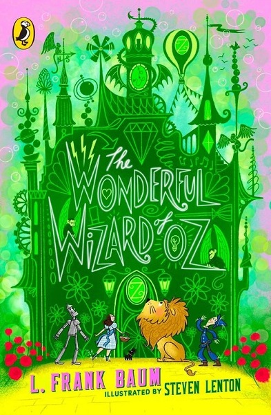 Wonderful Wizard of Oz