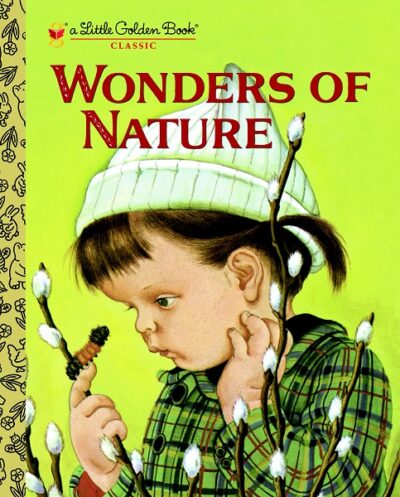 Little Golden Book Wonders of Nature